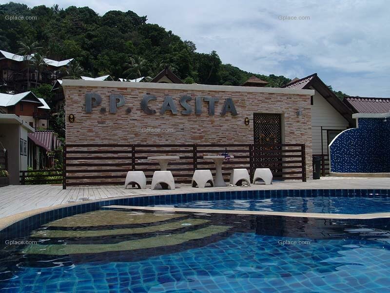 Phi Phi Casita Resort - Ko Phi Phi - Krabi
